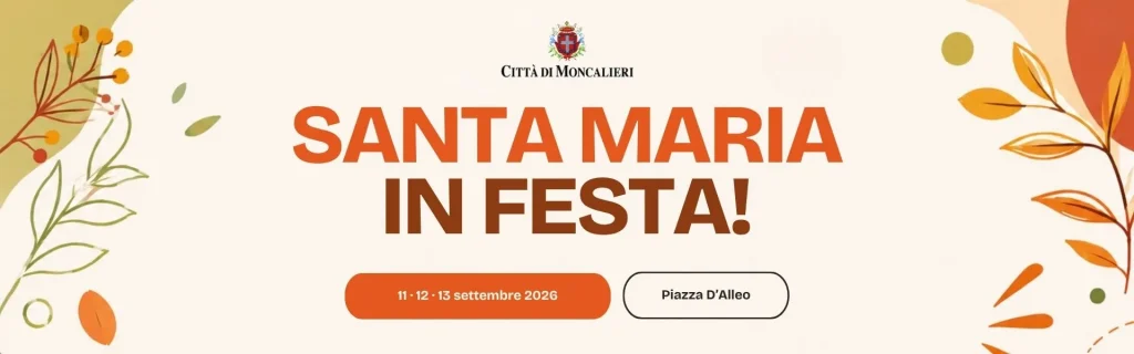 Santa Maria in Festa, in Piazza D’Alleo, in Borgata Santa Maria